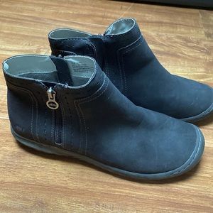 Jbu ankle boots